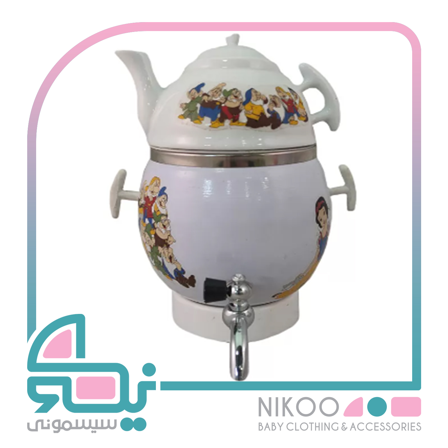  کتری قوری کودک